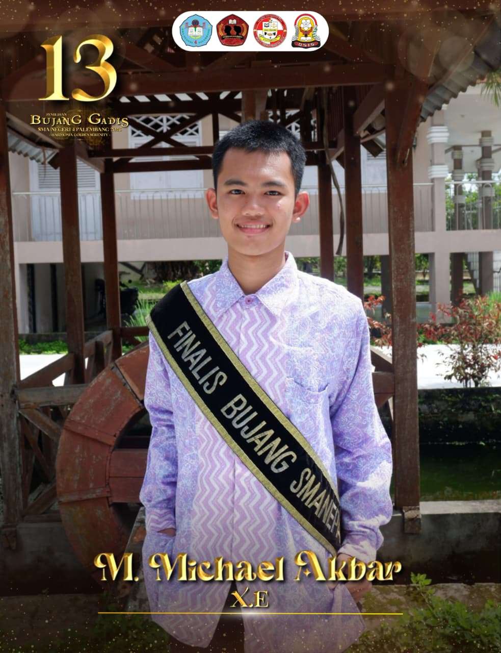 M. MICHAEL AKBAR